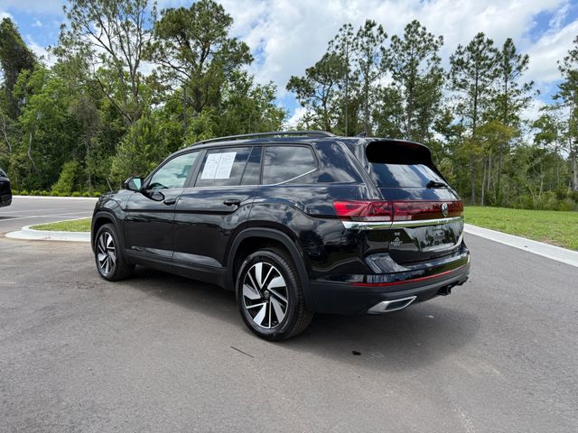 2026 Volkswagen Atlas AWD SE W/TECHNOLOGY - 23022485 - 2