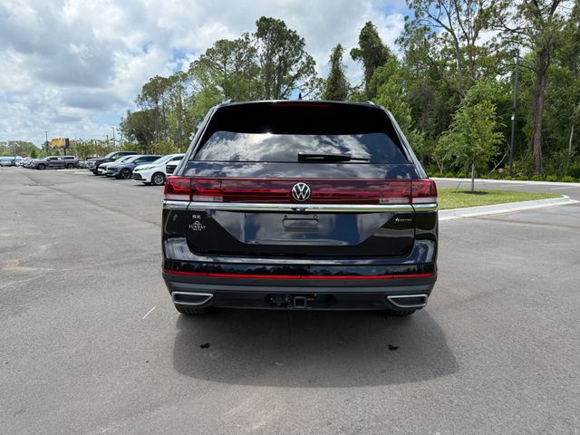 2026 Volkswagen Atlas AWD SE W/TECHNOLOGY - 23022485 - 3