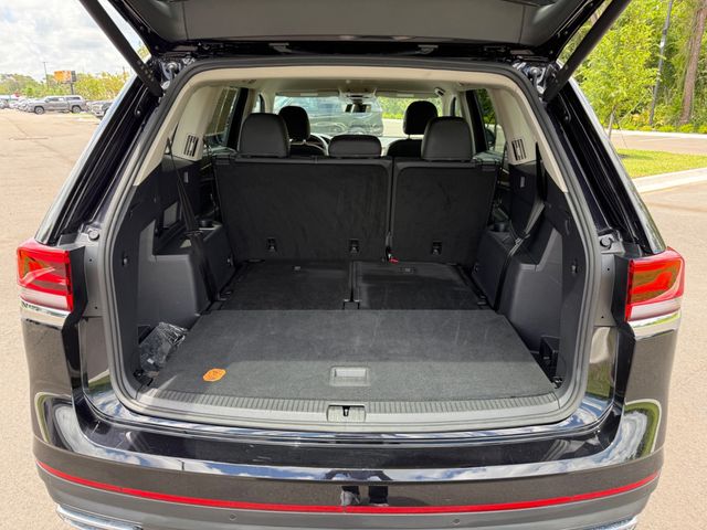 2026 Volkswagen Atlas AWD SE W/TECHNOLOGY - 23022485 - 5