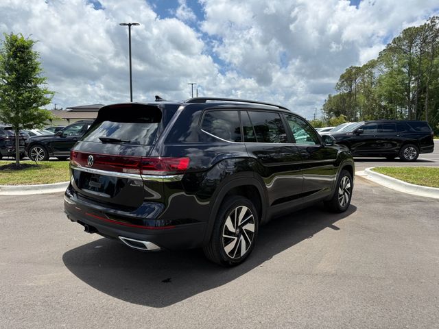 2026 Volkswagen Atlas AWD SE W/TECHNOLOGY - 23022485 - 6