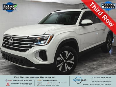 2026 Volkswagen Atlas