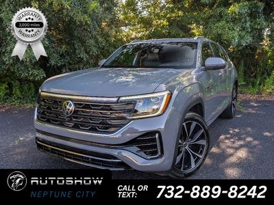 2026 Volkswagen Atlas Cross Sport