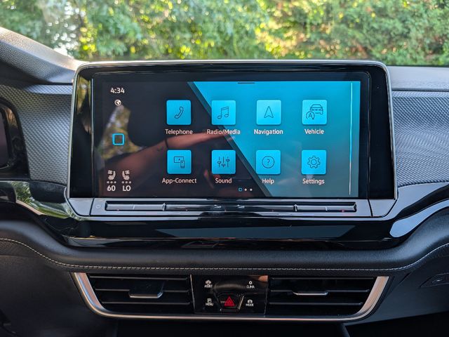 2026 Volkswagen Atlas Cross Sport 2.0T SEL Premium R-Line 4MOTION - 23057259 - 25