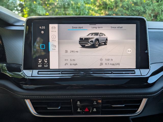 2026 Volkswagen Atlas Cross Sport 2.0T SEL Premium R-Line 4MOTION - 23057259 - 27