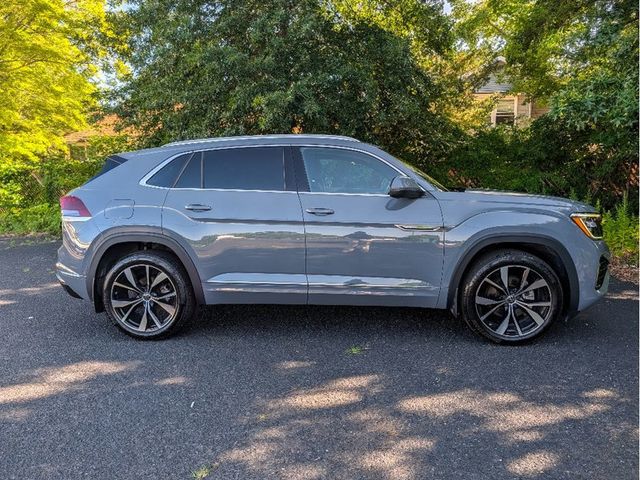 2026 Volkswagen Atlas Cross Sport 2.0T SEL Premium R-Line 4MOTION - 23057259 - 3