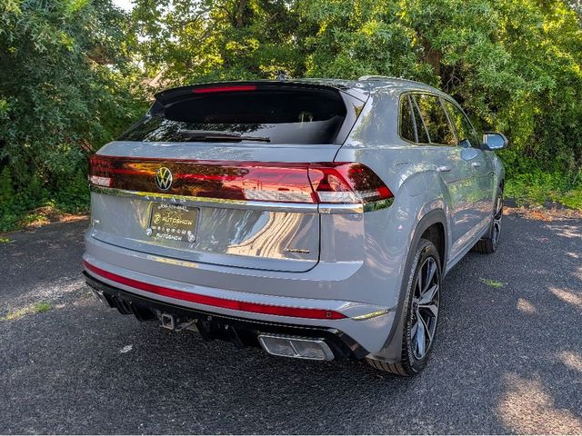 2026 Volkswagen Atlas Cross Sport 2.0T SEL Premium R-Line 4MOTION - 23057259 - 4