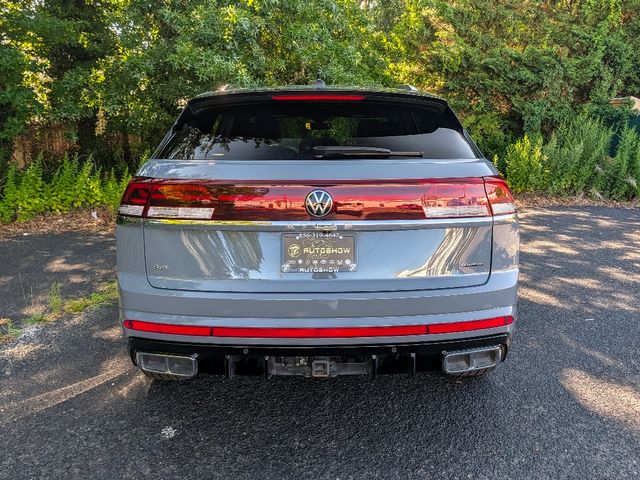 2026 Volkswagen Atlas Cross Sport 2.0T SEL Premium R-Line 4MOTION - 23057259 - 5