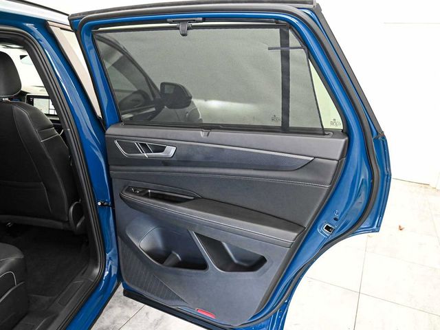 2026 Volkswagen Atlas Cross Sport 2.0T SEL R-Line Black - 23024178 - 13