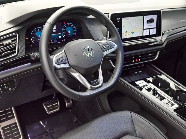 2026 Volkswagen Atlas Cross Sport 2.0T SEL R-Line Black - 23024178 - 17