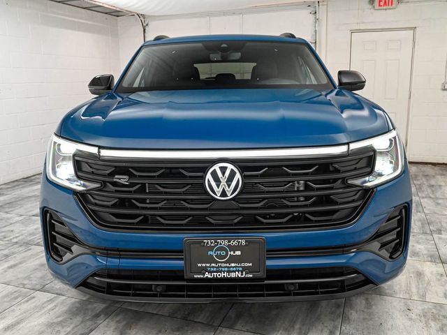 2026 Volkswagen Atlas Cross Sport 2.0T SEL R-Line Black - 23024178 - 1