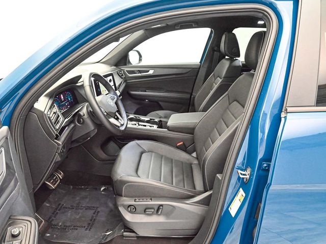 2026 Volkswagen Atlas Cross Sport 2.0T SEL R-Line Black - 23024178 - 33