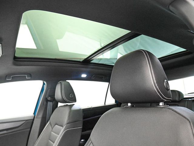 2026 Volkswagen Atlas Cross Sport 2.0T SEL R-Line Black - 23024178 - 34