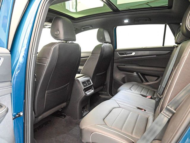 2026 Volkswagen Atlas Cross Sport 2.0T SEL R-Line Black - 23024178 - 35