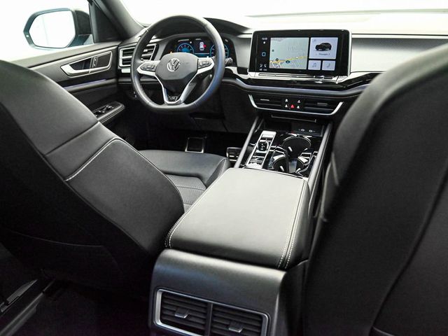 2026 Volkswagen Atlas Cross Sport 2.0T SEL R-Line Black - 23024178 - 37