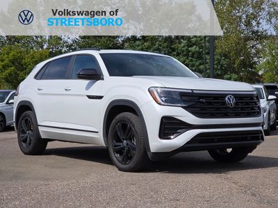 2026 Volkswagen Atlas Cross Sport