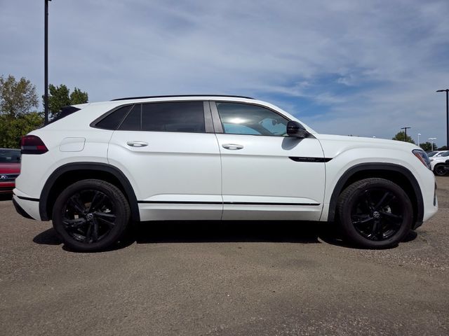 2026 Volkswagen Atlas Cross Sport 2.0T SEL R-Line Black 4MOTION - 23086929 - 11