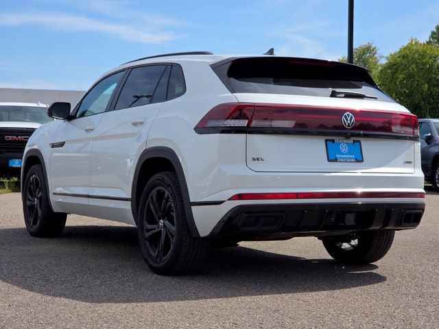 2026 Volkswagen Atlas Cross Sport 2.0T SEL R-Line Black 4MOTION - 23086929 - 12