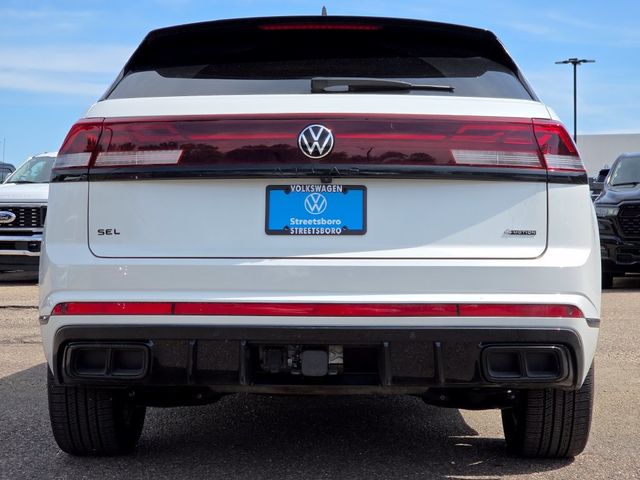 2026 Volkswagen Atlas Cross Sport 2.0T SEL R-Line Black 4MOTION - 23086929 - 13