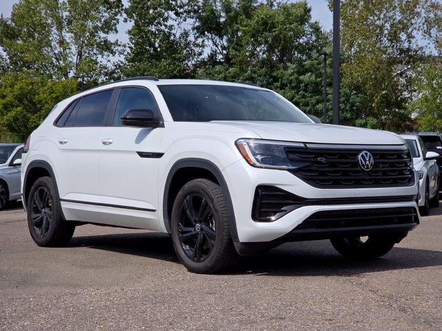 2026 Volkswagen Atlas Cross Sport 2.0T SEL R-Line Black 4MOTION - 23086929 - 1