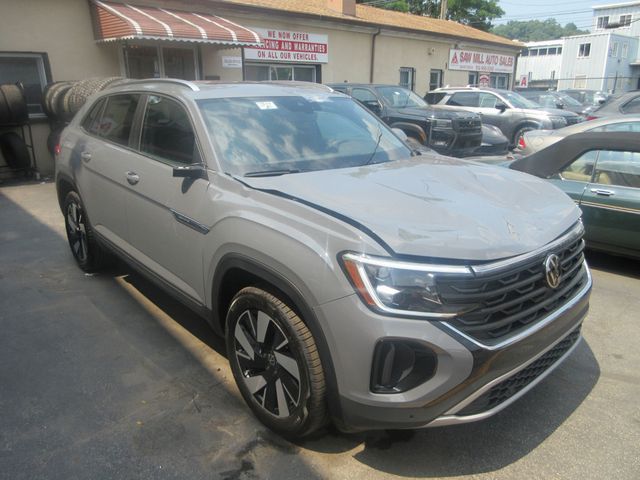 2026 Volkswagen Atlas Cross Sport 2.0T SE w/Technology 4MOTION - 23058743 - 1