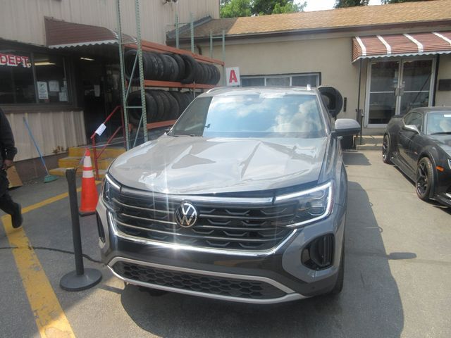2026 Volkswagen Atlas Cross Sport 2.0T SE w/Technology 4MOTION - 23058743 - 2
