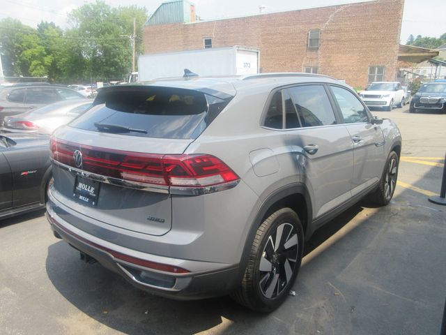 2026 Volkswagen Atlas Cross Sport 2.0T SE w/Technology 4MOTION - 23058743 - 3