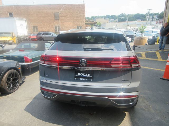 2026 Volkswagen Atlas Cross Sport 2.0T SE w/Technology 4MOTION - 23058743 - 4