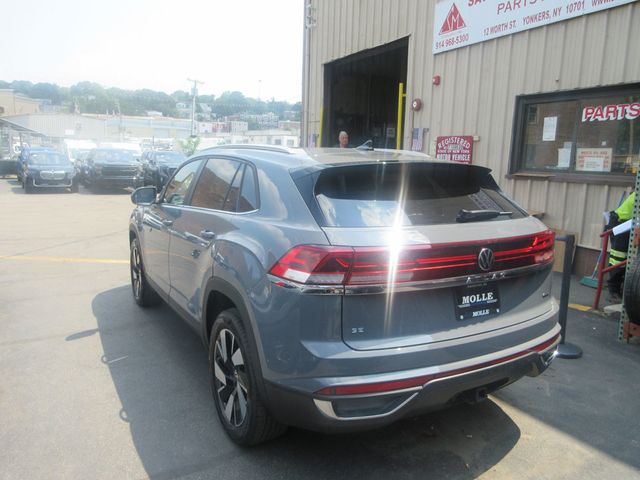 2026 Volkswagen Atlas Cross Sport 2.0T SE w/Technology 4MOTION - 23058743 - 5