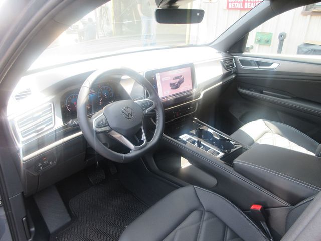 2026 Volkswagen Atlas Cross Sport 2.0T SE w/Technology 4MOTION - 23058743 - 6