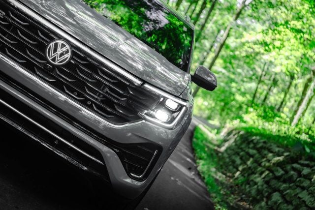 2026 Volkswagen Atlas Cross Sport MSRP$55095/R-Line/SEL-Premium-4Motion/PanoramicSunroof/NAV - 23082450 - 9