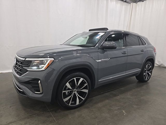 2026 Volkswagen Atlas Cross Sport MSRP$55095/R-Line/SEL-Premium-4Motion/PanoramicSunroof/NAV - 23082450 - 1