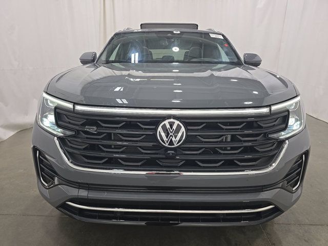2026 Volkswagen Atlas Cross Sport MSRP$55095/R-Line/SEL-Premium-4Motion/PanoramicSunroof/NAV - 23082450 - 2