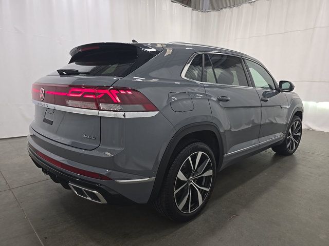 2026 Volkswagen Atlas Cross Sport MSRP$55095/R-Line/SEL-Premium-4Motion/PanoramicSunroof/NAV - 23082450 - 3