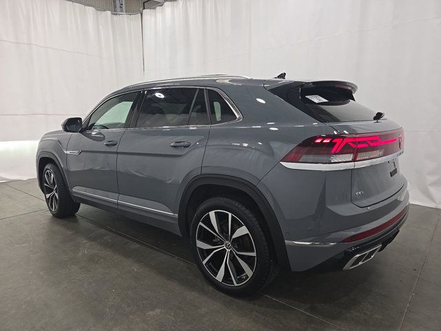 2026 Volkswagen Atlas Cross Sport MSRP$55095/R-Line/SEL-Premium-4Motion/PanoramicSunroof/NAV - 23082450 - 4