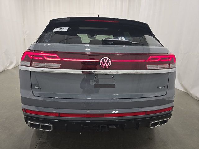 2026 Volkswagen Atlas Cross Sport MSRP$55095/R-Line/SEL-Premium-4Motion/PanoramicSunroof/NAV - 23082450 - 5