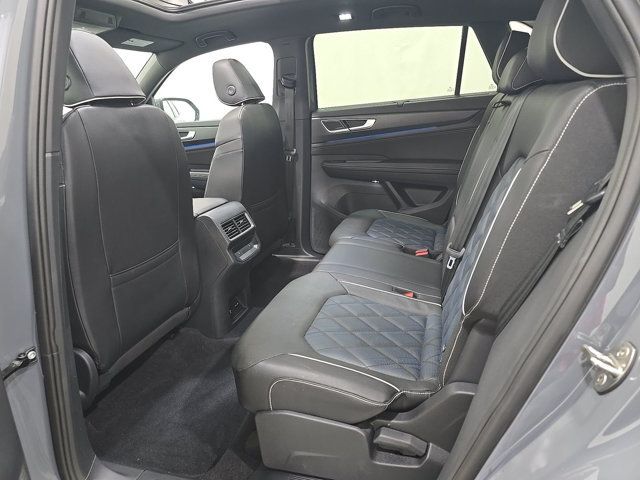 2026 Volkswagen Atlas Cross Sport MSRP$55095/R-Line/SEL-Premium-4Motion/PanoramicSunroof/NAV - 23082450 - 7