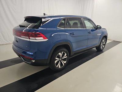 2026 Volkswagen Atlas Cross Sport