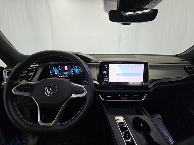 2026 Volkswagen Atlas Cross Sport SE - 23100757 - 2