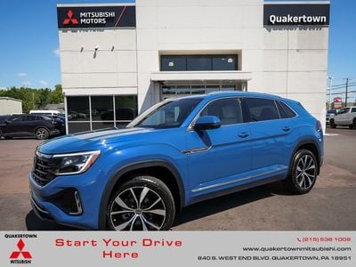 2026 Volkswagen Atlas Cross Sport - 1V2FC2CA7TC201719