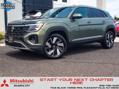 2026 Volkswagen Atlas Cross Sport - 1V2HC2CA7TC217993
