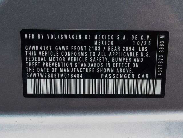 2026 Volkswagen Jetta 1.5T SE - 23080805 - 13
