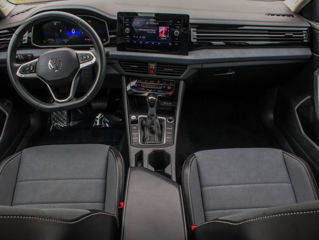 2026 Volkswagen Jetta 1.5T SE - 23080805 - 36