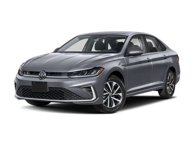 2026 Volkswagen Jetta