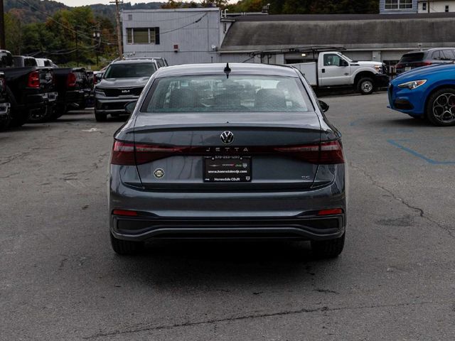 2026 Volkswagen Jetta SE