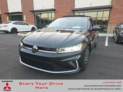 2026 Volkswagen Jetta
