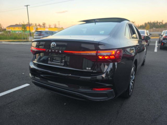 2026 Volkswagen Jetta 1.5T SE - 23096048 - 1