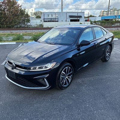 2026 Volkswagen Jetta