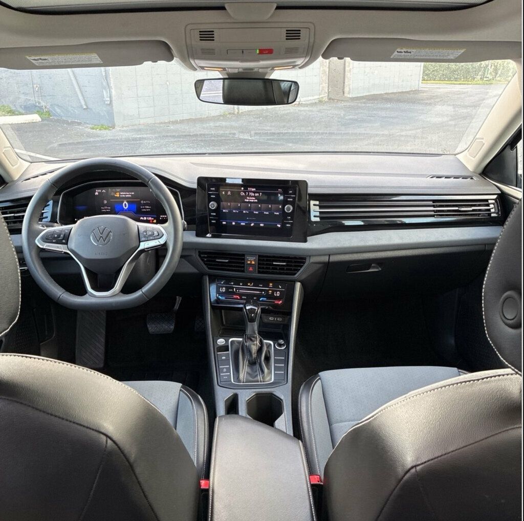 2026 Volkswagen Jetta SE Automatic - 22997749 - 10