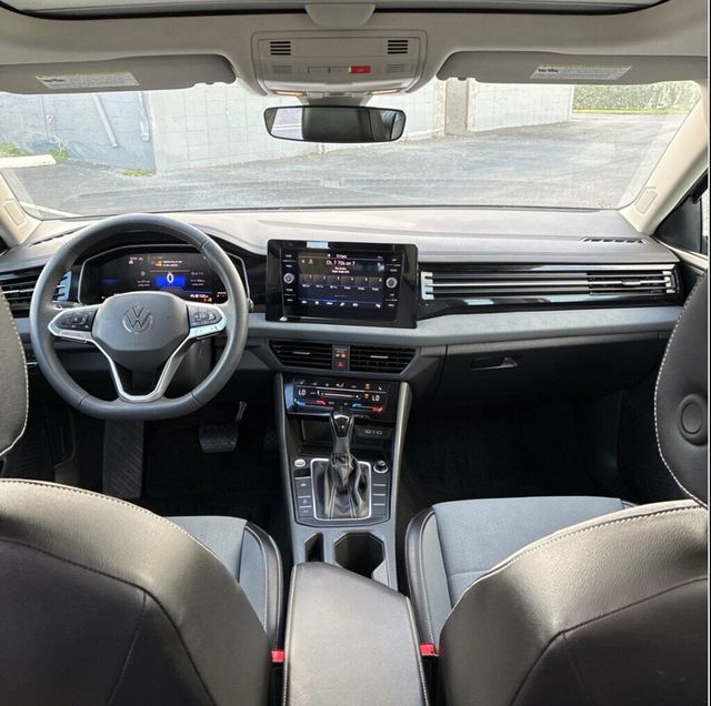 2026 Volkswagen Jetta SE Automatic - 22997749 - 10