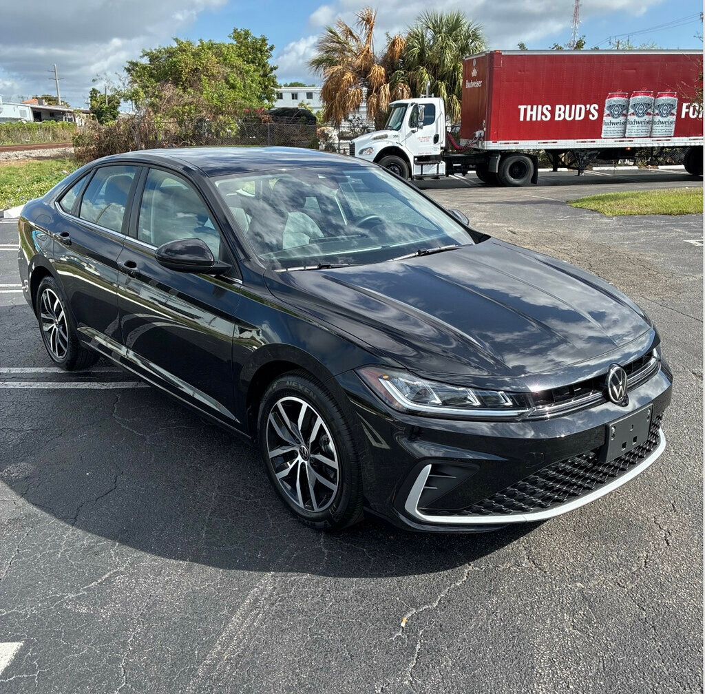 2026 Volkswagen Jetta SE Automatic - 22997749 - 1